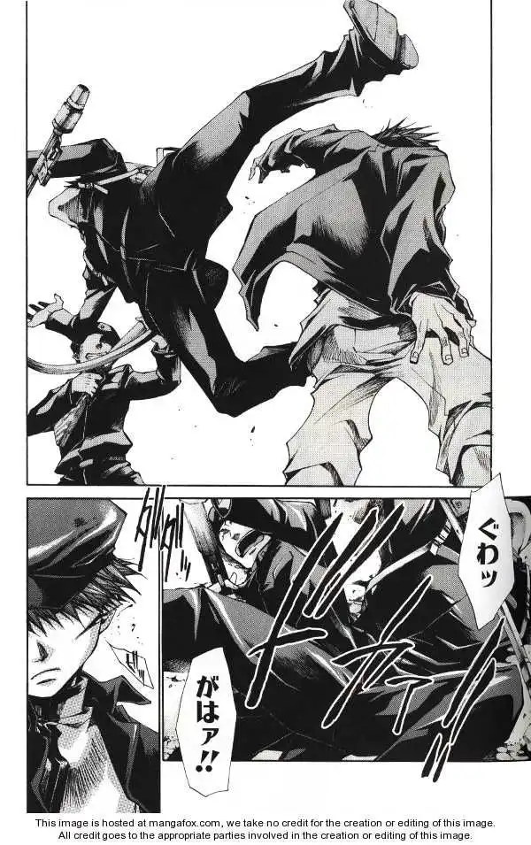 Saiyuki Reload Chapter 39 31